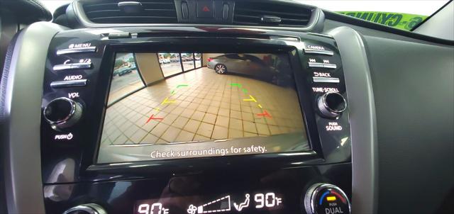 2021 Nissan Murano SV FWD