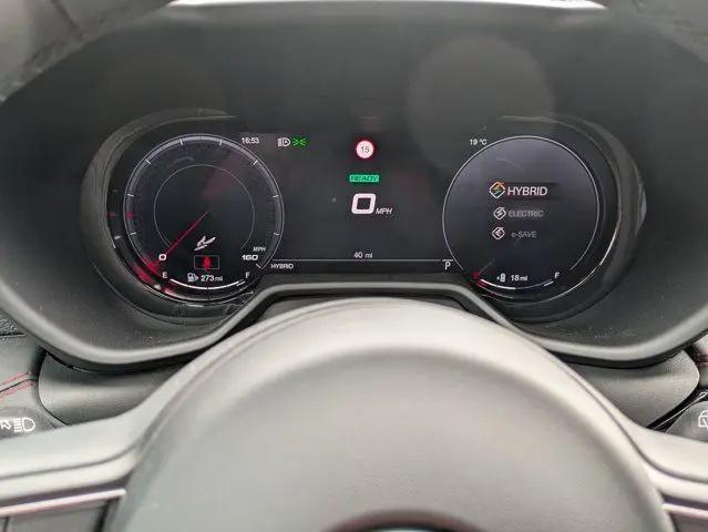 2024 Dodge Hornet R/T Plus EAWD