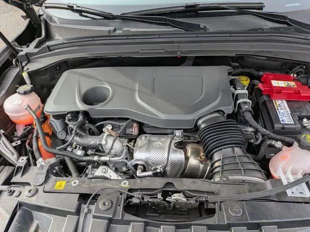 2024 Dodge Hornet R/T Plus EAWD