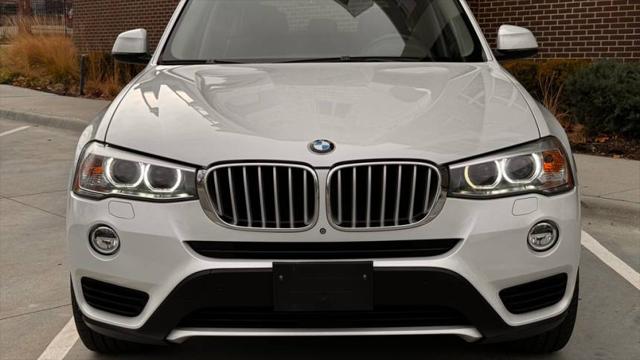 2015 BMW X3 xDrive35i