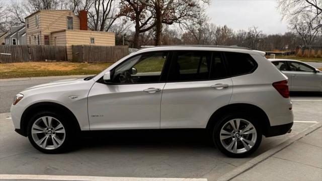 2015 BMW X3 xDrive35i