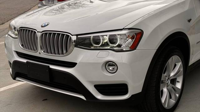 2015 BMW X3 xDrive35i