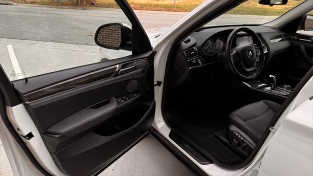 2015 BMW X3 xDrive35i