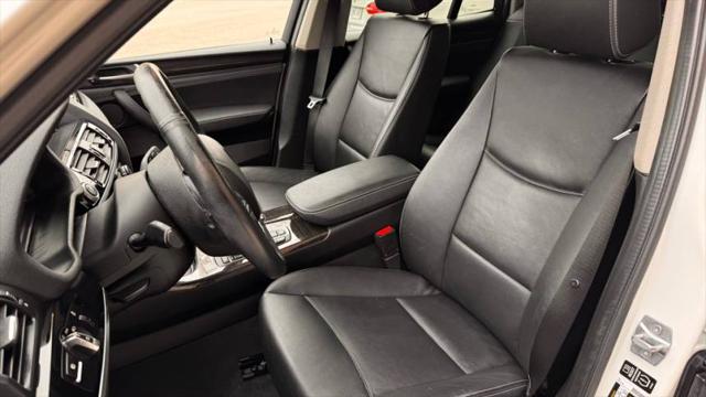 2015 BMW X3 xDrive35i