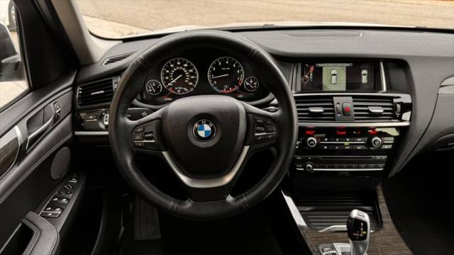 2015 BMW X3 xDrive35i