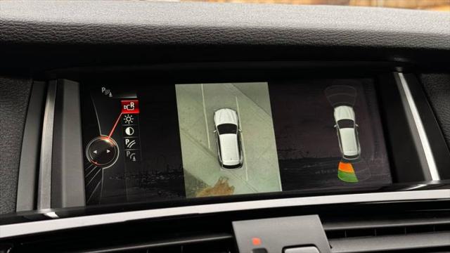 2015 BMW X3 xDrive35i