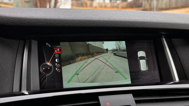 2015 BMW X3 xDrive35i