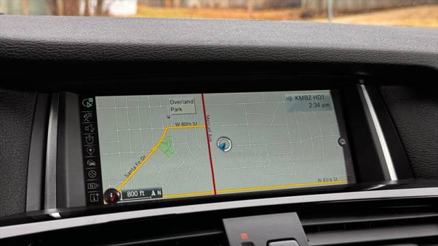 2015 BMW X3 xDrive35i