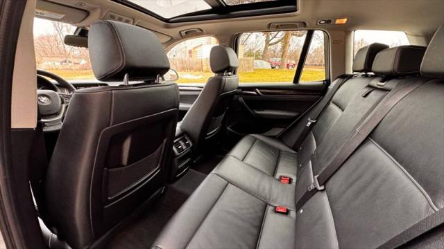 2015 BMW X3 xDrive35i