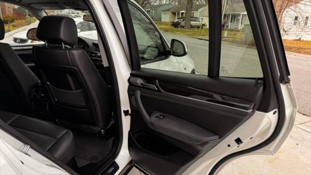 2015 BMW X3 xDrive35i