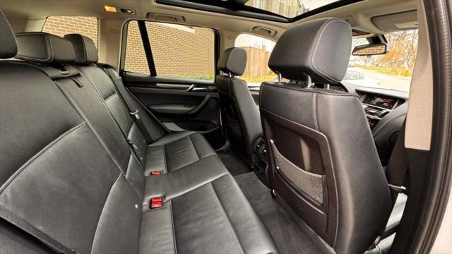 2015 BMW X3 xDrive35i