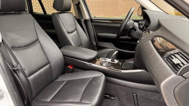 2015 BMW X3 xDrive35i