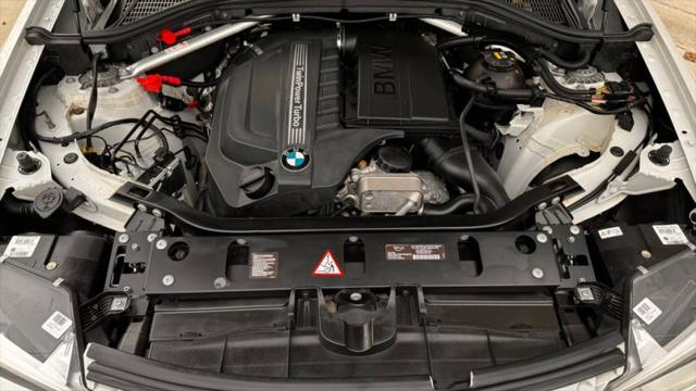 2015 BMW X3 xDrive35i