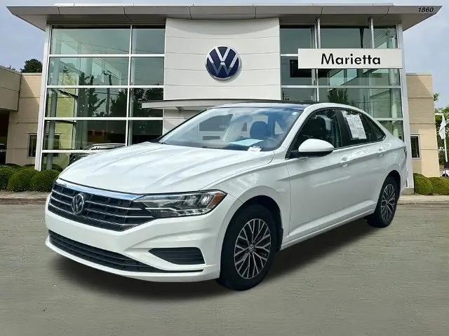 2020 Volkswagen Jetta 1.4T SE for sale in Marietta, GA