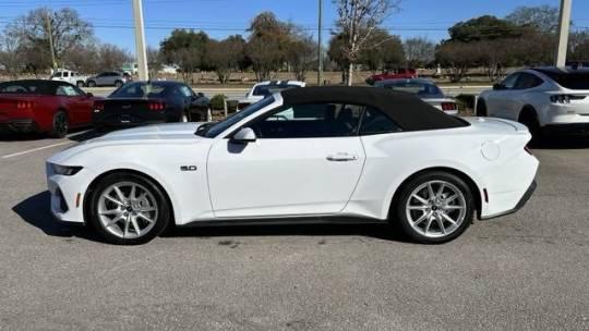 New 2024 Ford Mustang GT Premium Convertible for sale in Columbia, SC