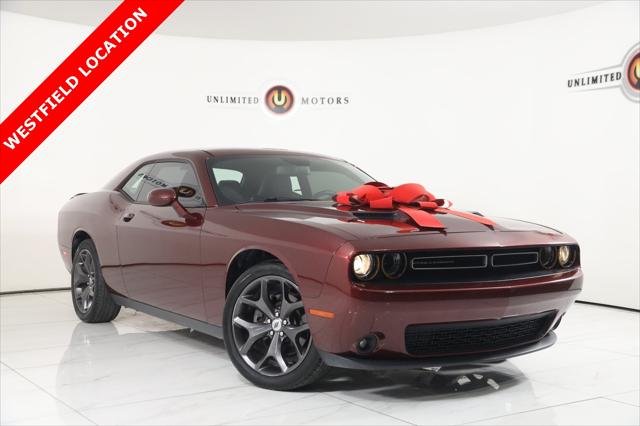 2018 Dodge Challenger