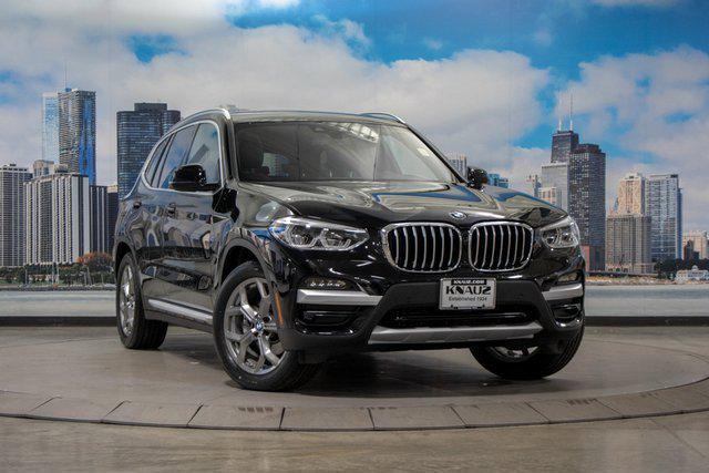 2021 BMW X3