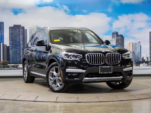 2021 BMW X3