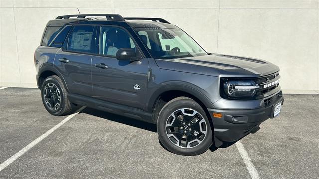 New 2024 Ford Bronco Sport Outer Banks for sale in Indio, CA ...