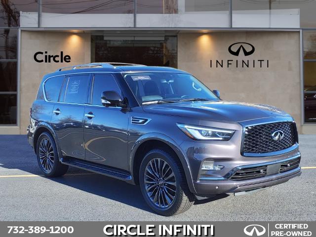 2023 Infiniti Qx80