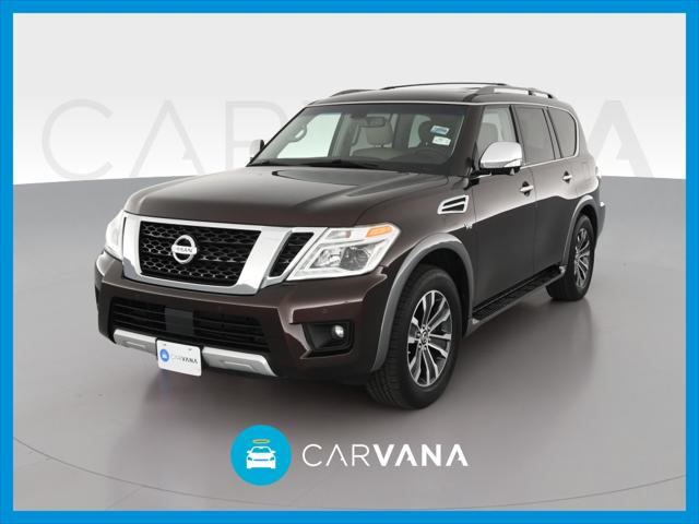 New or Used Nissan Armada SL for Sale in Saint George UT