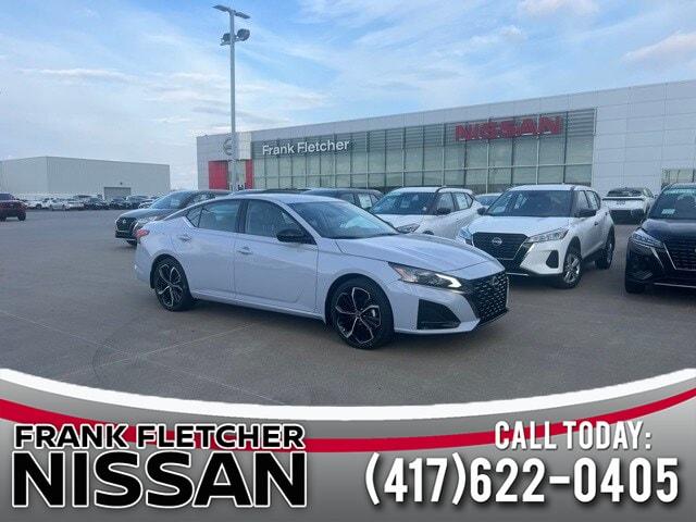 2024 Nissan Altima SR FWD for sale in Joplin, MO
