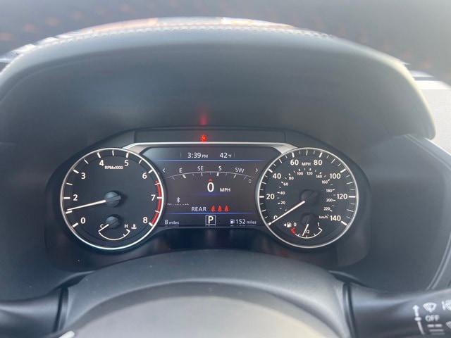 2024 Nissan Altima SR FWD