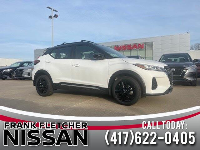 2024 Nissan Kicks SR Xtronic CVT for sale in Joplin, MO