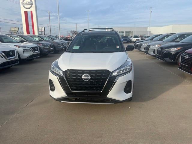 2024 Nissan Kicks SR Xtronic CVT