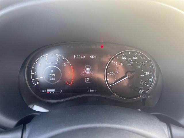 2024 Nissan Kicks SR Xtronic CVT