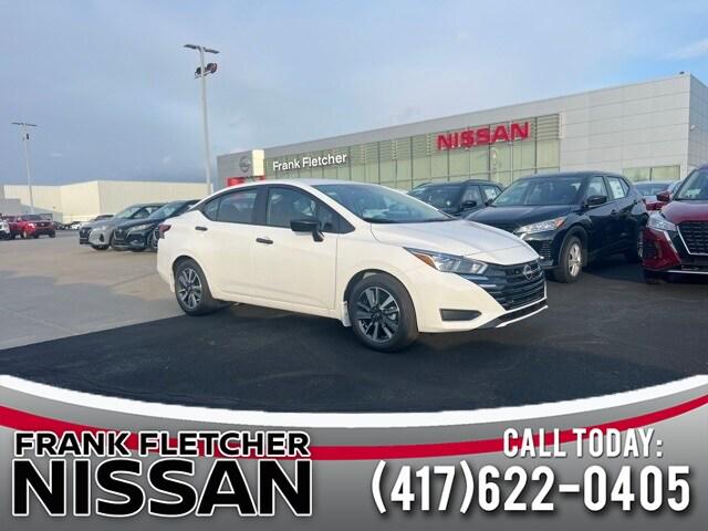 2024 Nissan Versa 1.6 S for sale in Joplin, MO