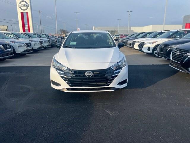 2024 Nissan Versa 1.6 S
