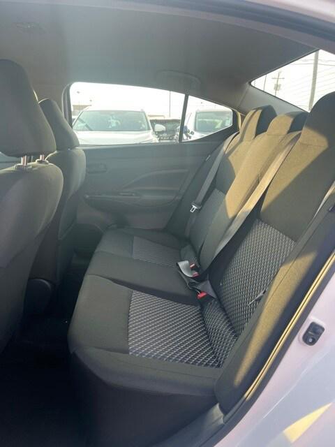 2024 Nissan Versa 1.6 S