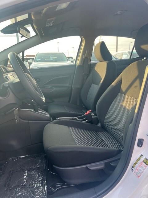 2024 Nissan Versa 1.6 S