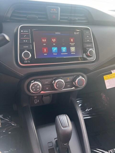 2024 Nissan Versa 1.6 S