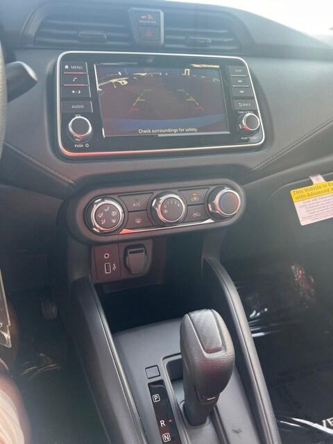 2024 Nissan Versa 1.6 S