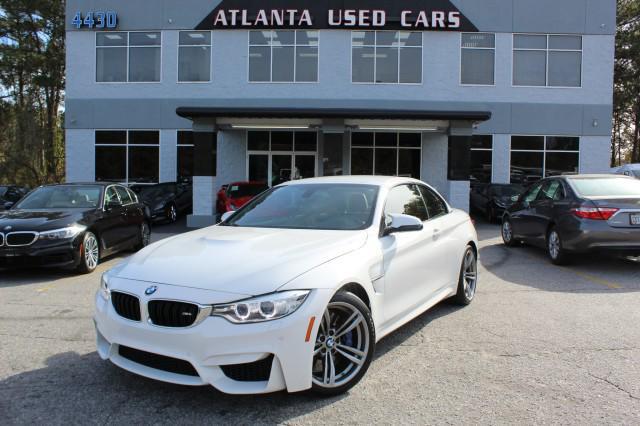 New Used BMW M4 for Sale Near Marietta GA Discover Cars for Sale