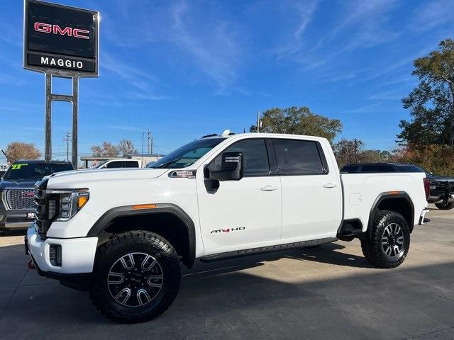 New Used GMC Sierra 2500HD for Sale Near Broussard LA