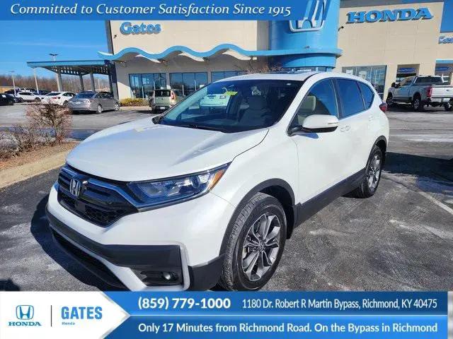 2022 Honda CR-V AWD EX-L for sale in Richmond, KY