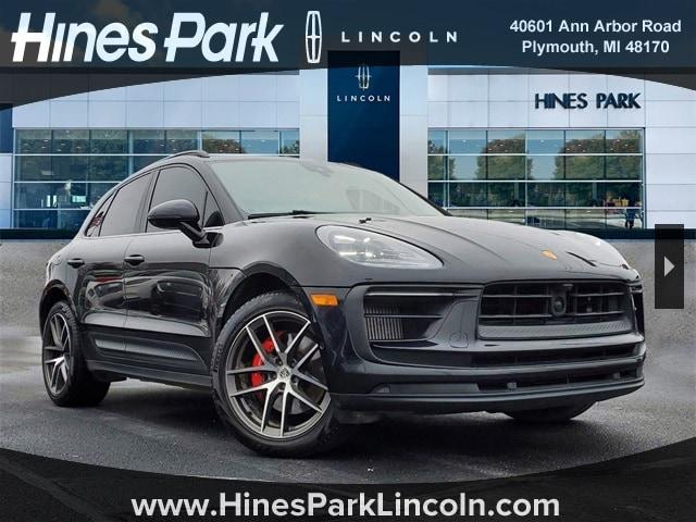2022 Porsche Macan S for sale in Plymouth, MI
