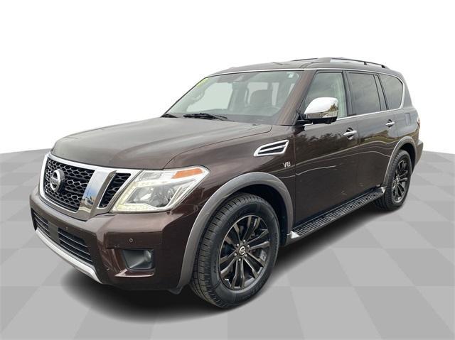 New Used Nissan Armada for Sale Near Evansville IN Discover