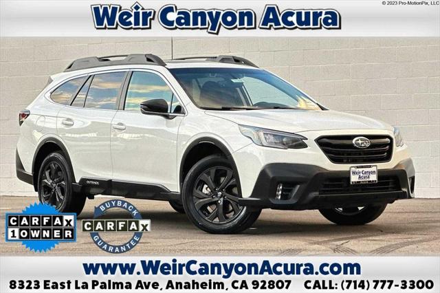 New Used Subaru Outback for Sale Near Murrieta CA Discover