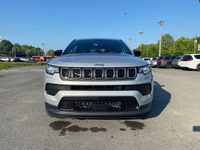 2024 Jeep Compass COMPASS SPORT 4X4