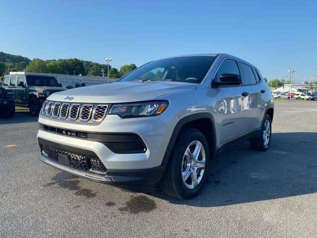 2024 Jeep Compass COMPASS SPORT 4X4