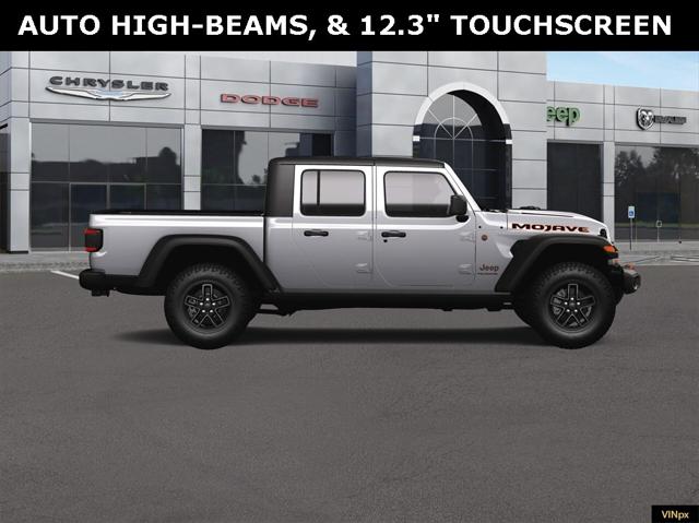 2024 Jeep Gladiator GLADIATOR MOJAVE 4X4