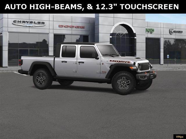 2024 Jeep Gladiator GLADIATOR MOJAVE 4X4