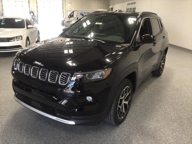 2024 Jeep Compass COMPASS LIMITED 4X4