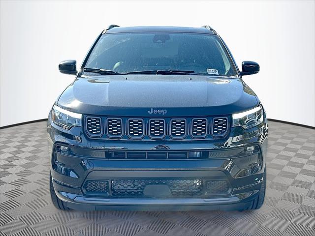 2024 Jeep Compass COMPASS LIMITED 4X4