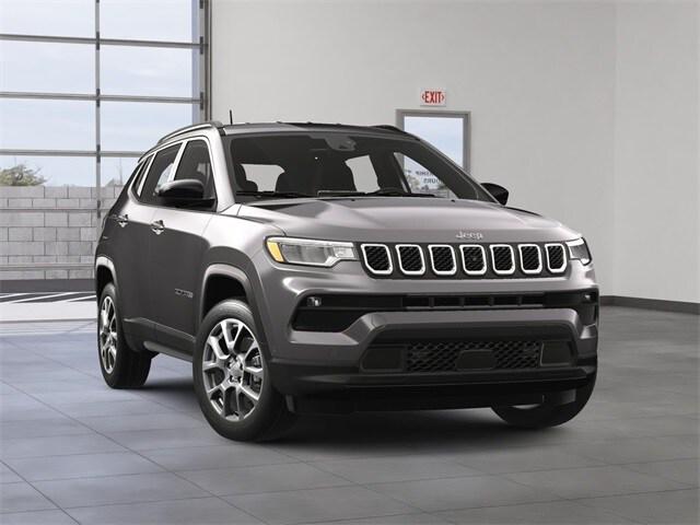 2024 Jeep Compass COMPASS LATITUDE LUX 4X4