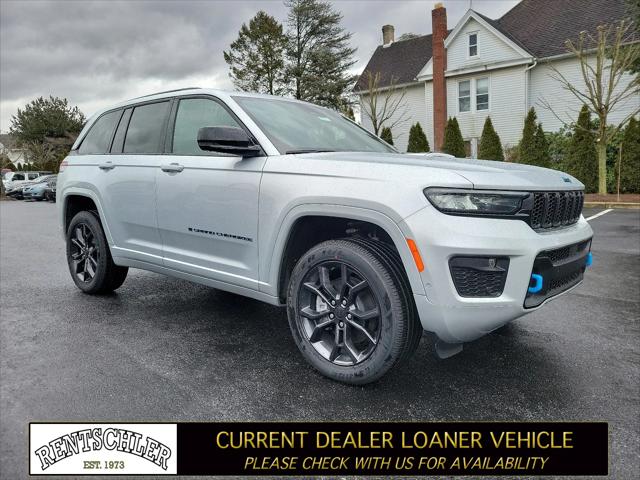 2024 Jeep Grand Cherokee 4xe GRAND CHEROKEE ANNIVERSARY EDITION 4xe